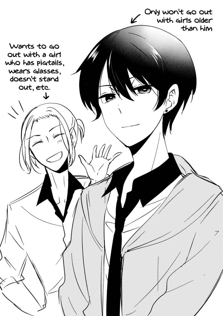 Koisuru (Otome) no Tsukurikata Chapter 4.9 - Page 2