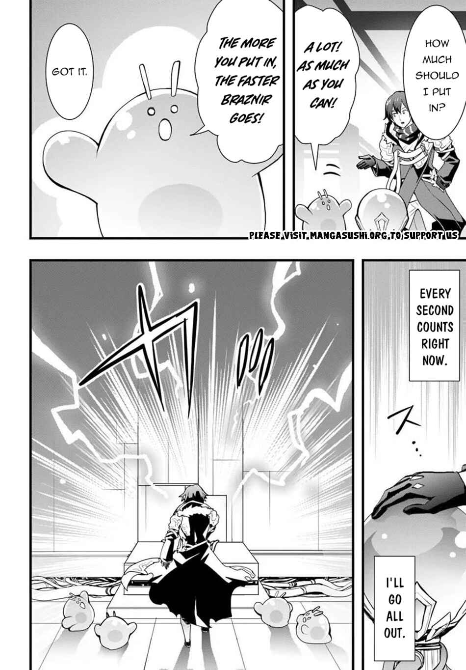 Isekai de Te ni Ireta Seisan Skill wa Saikyou datta You desu ~Souzou & Kiyou no W Chiuto de Musou Suru~ Chapter 57 - Page 11