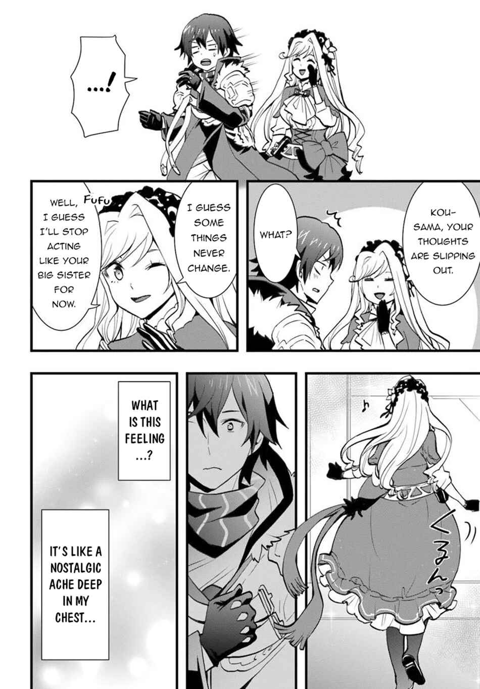 Isekai de Te ni Ireta Seisan Skill wa Saikyou datta You desu ~Souzou & Kiyou no W Chiuto de Musou Suru~ Chapter 57 - Page 15