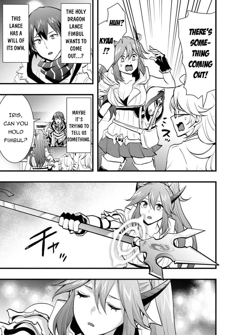 Isekai de Te ni Ireta Seisan Skill wa Saikyou datta You desu ~Souzou & Kiyou no W Chiuto de Musou Suru~ Chapter 57 - Page 18