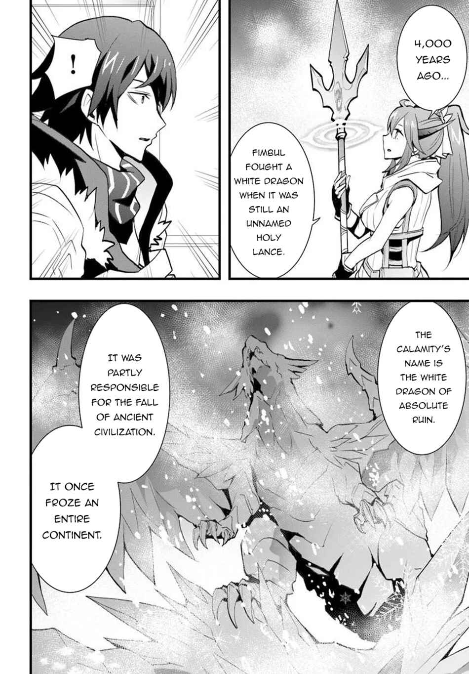 Isekai de Te ni Ireta Seisan Skill wa Saikyou datta You desu ~Souzou & Kiyou no W Chiuto de Musou Suru~ Chapter 57 - Page 19
