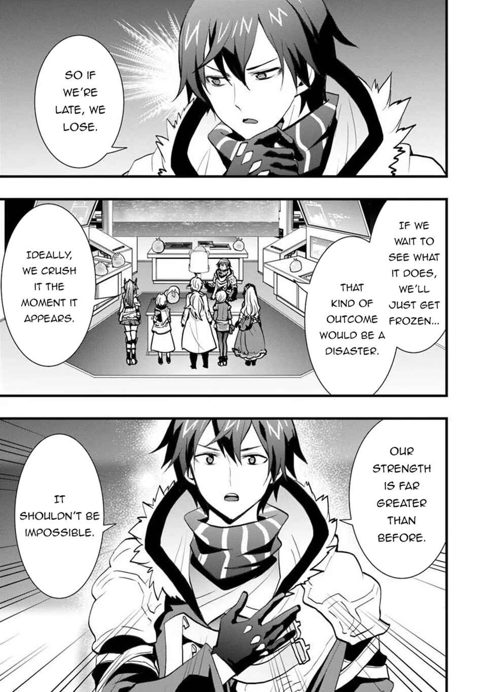 Isekai de Te ni Ireta Seisan Skill wa Saikyou datta You desu ~Souzou & Kiyou no W Chiuto de Musou Suru~ Chapter 57 - Page 20