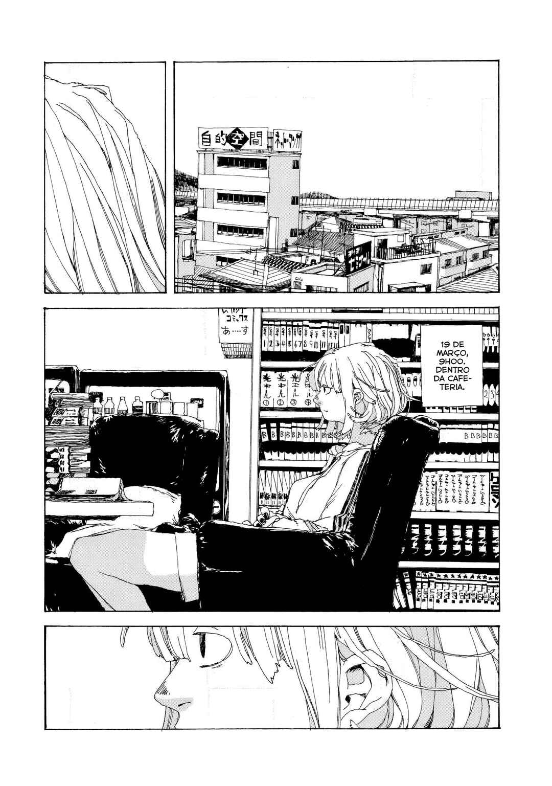 Denpa Seinen Chapter 6 - Page 17