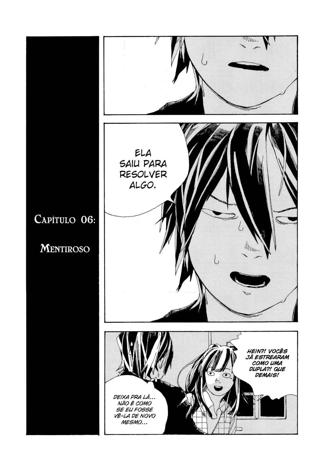 Denpa Seinen Chapter 6 - Page 3