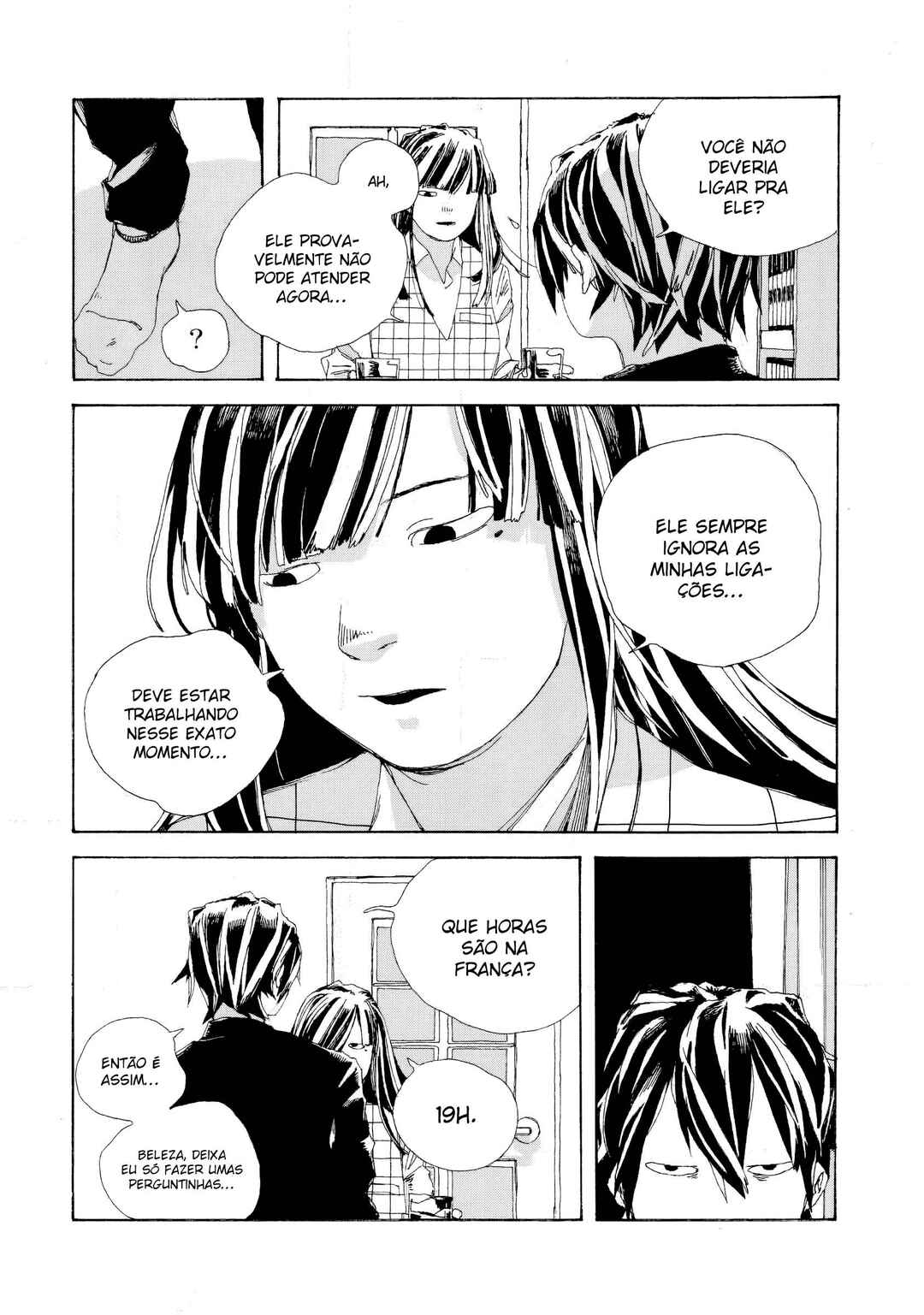 Denpa Seinen Chapter 6 - Page 5