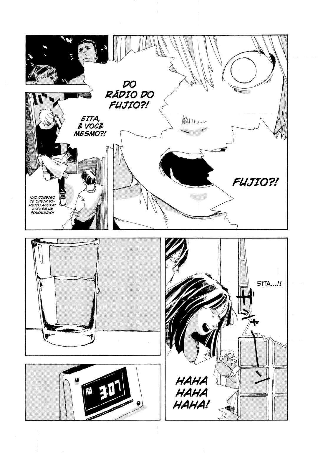 Denpa Seinen Chapter 6 - Page 9