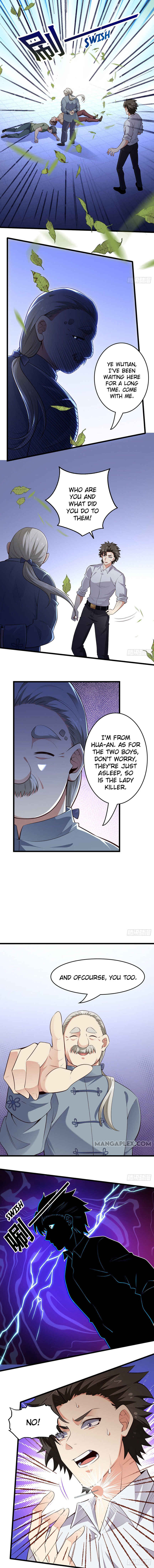 The Super Doctor From 2089 Chapter 236 - Page 3