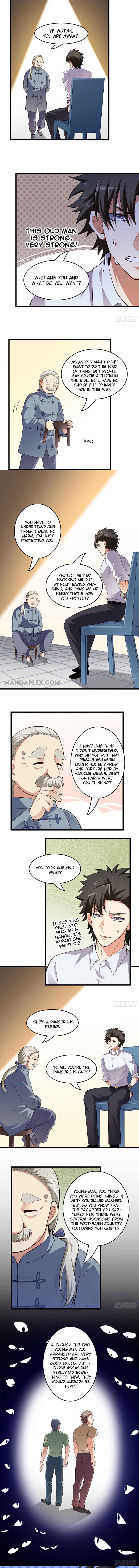 The Super Doctor From 2089 Chapter 236 - Page 5