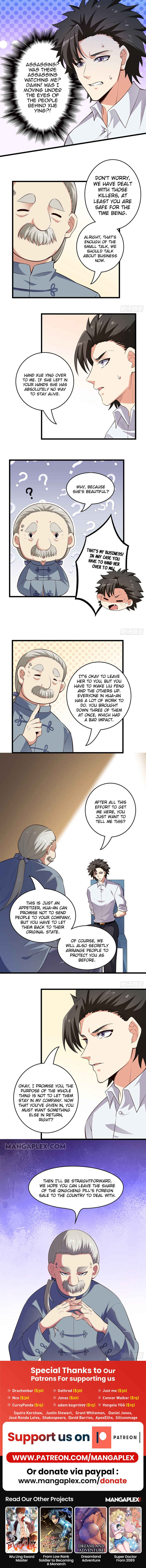 The Super Doctor From 2089 Chapter 236 - Page 6
