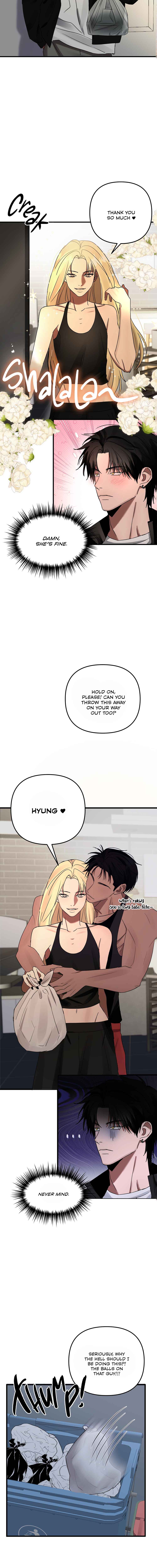 Gangster Love Simulation Chapter 1 - Page 6