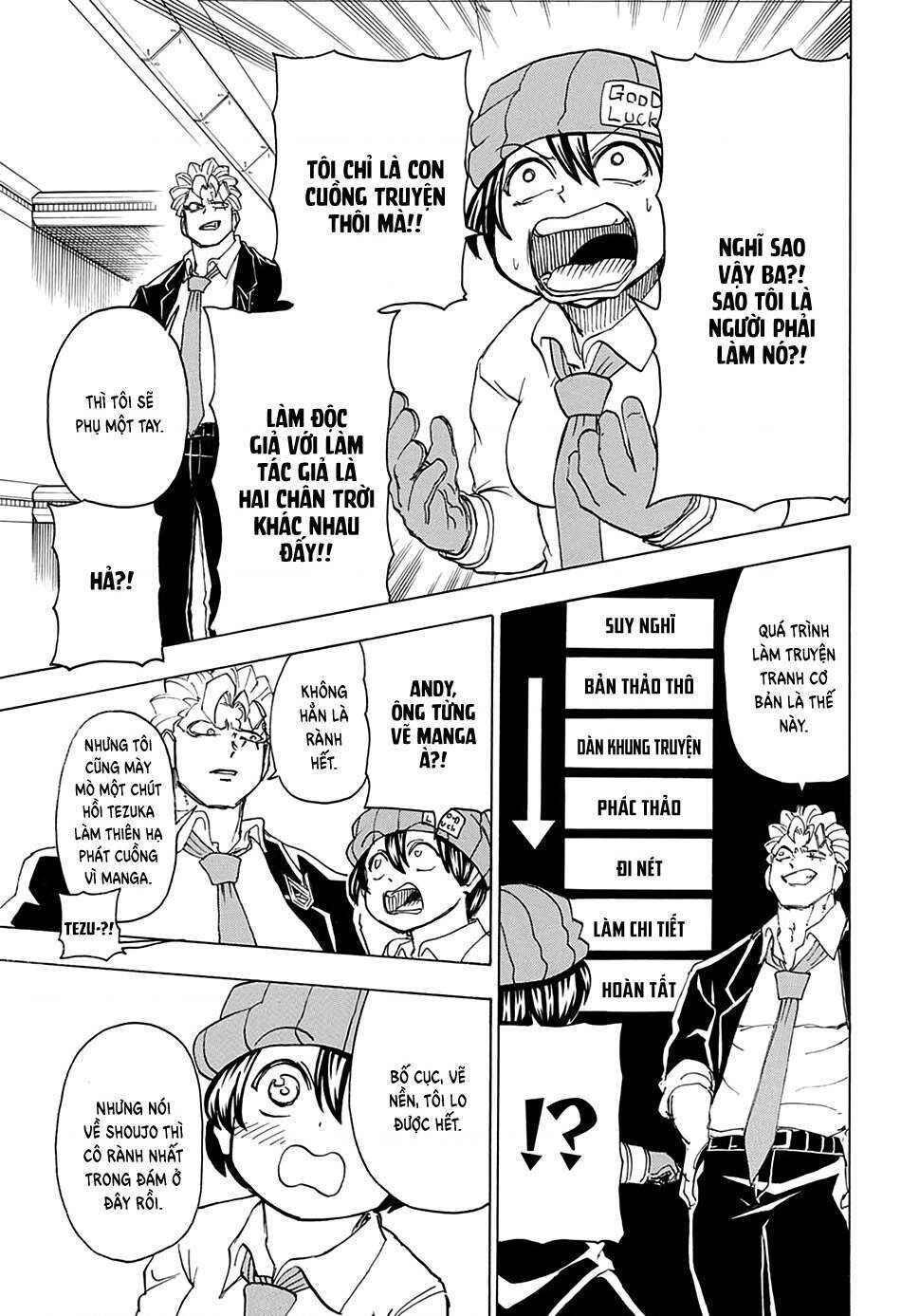 Undead Unluck Chapter 37 - Page 5