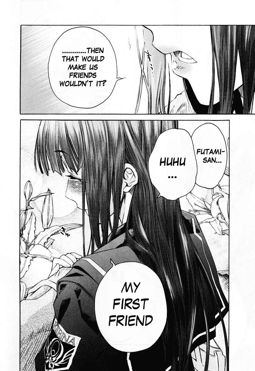 KimiKiss: Various Heroines Chapter 31 - Page 15
