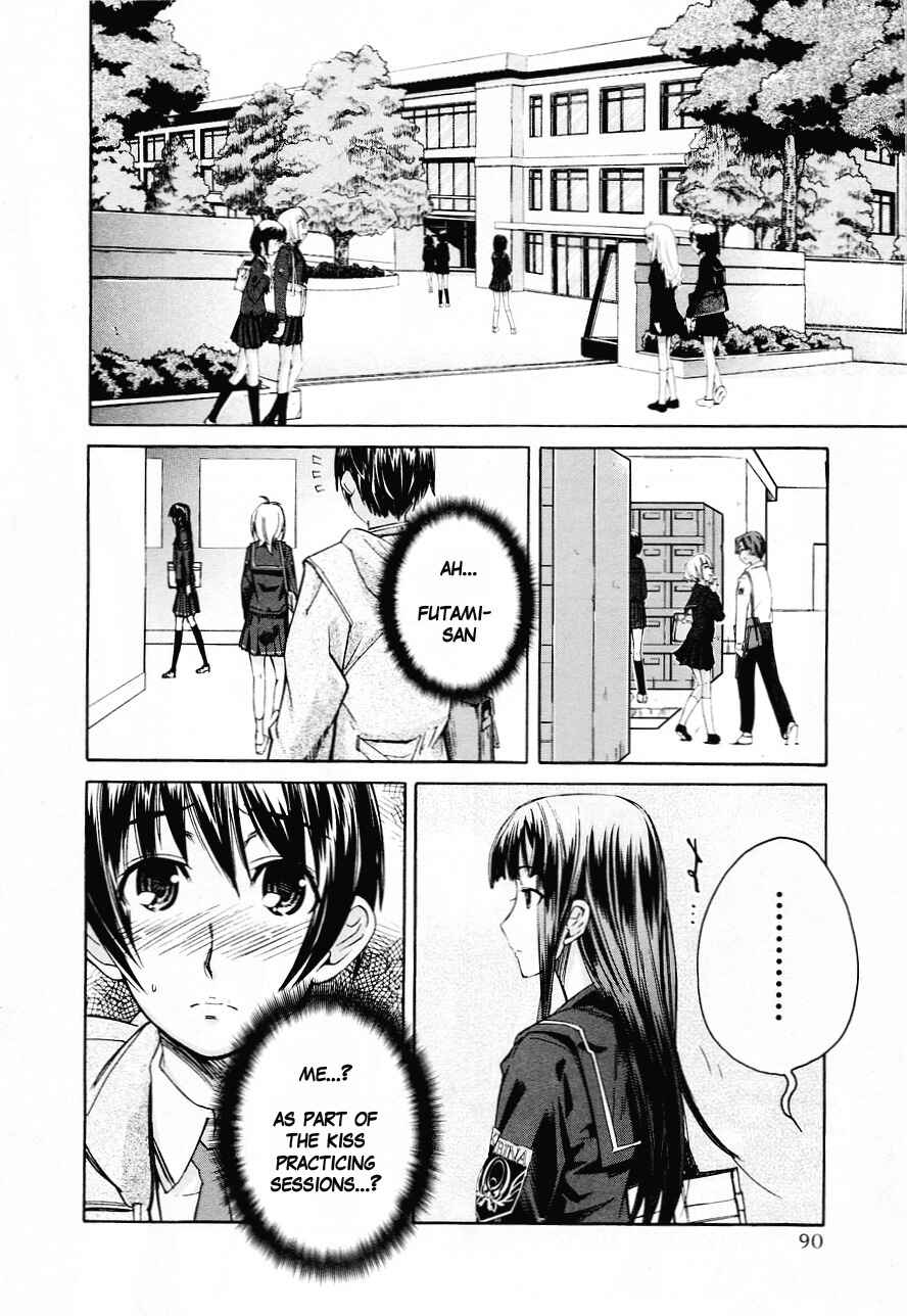 KimiKiss: Various Heroines Chapter 31 - Page 3