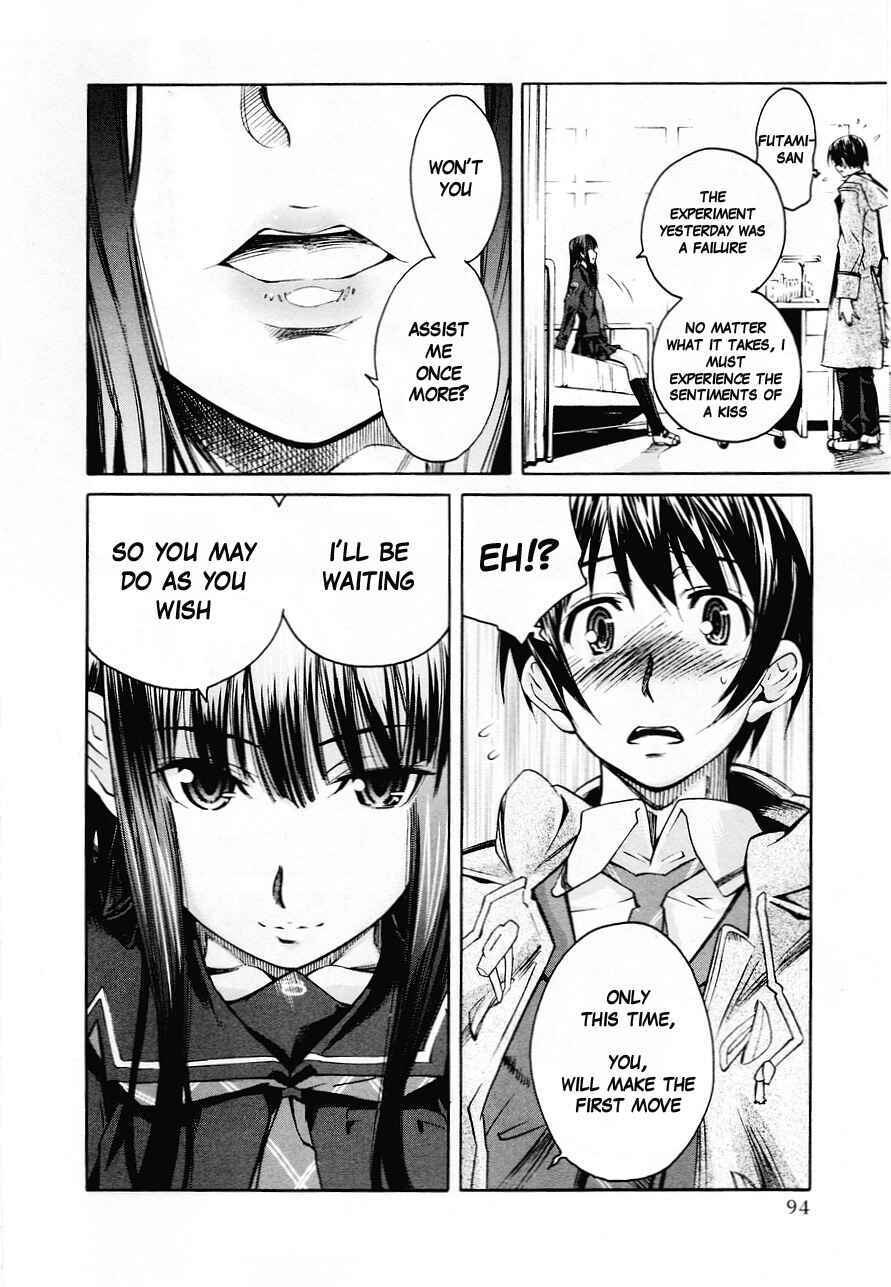 KimiKiss: Various Heroines Chapter 31 - Page 7