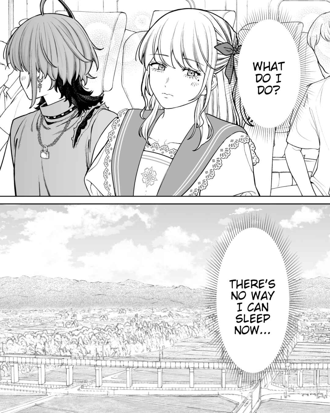 Kaisha to Shiseikatsu (Pre-Serialization) Chapter 177 - Page 4