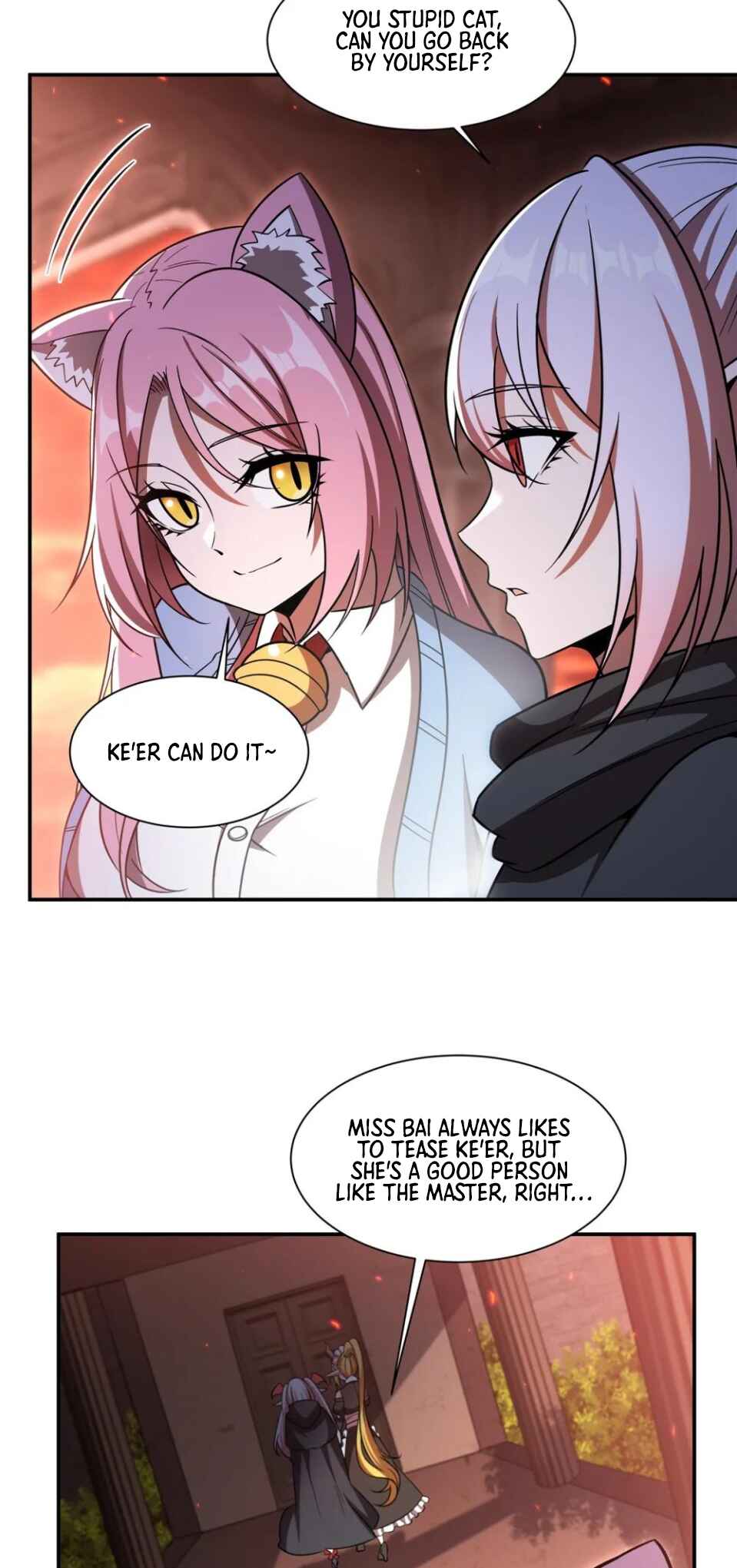 Xuè Jī yǔ Qíshì Chapter 350 - Page 11