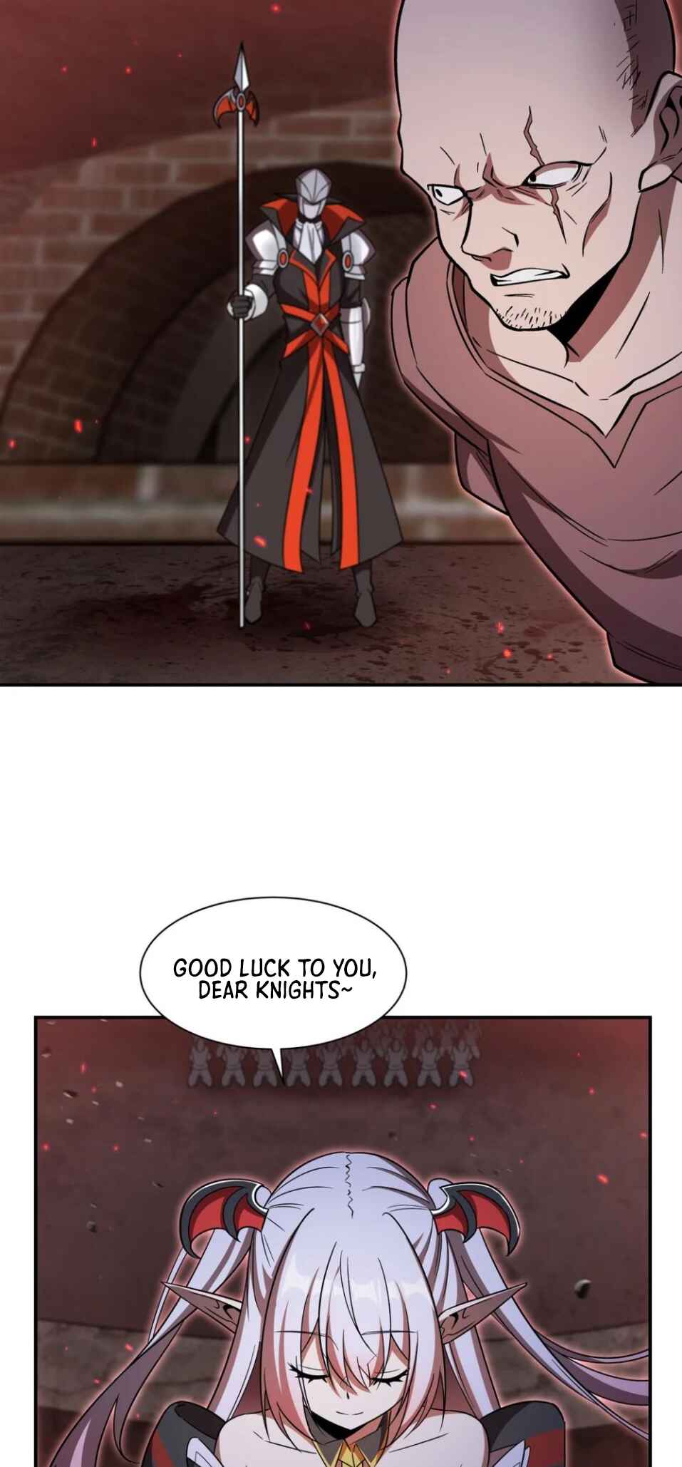 Xuè Jī yǔ Qíshì Chapter 350 - Page 17