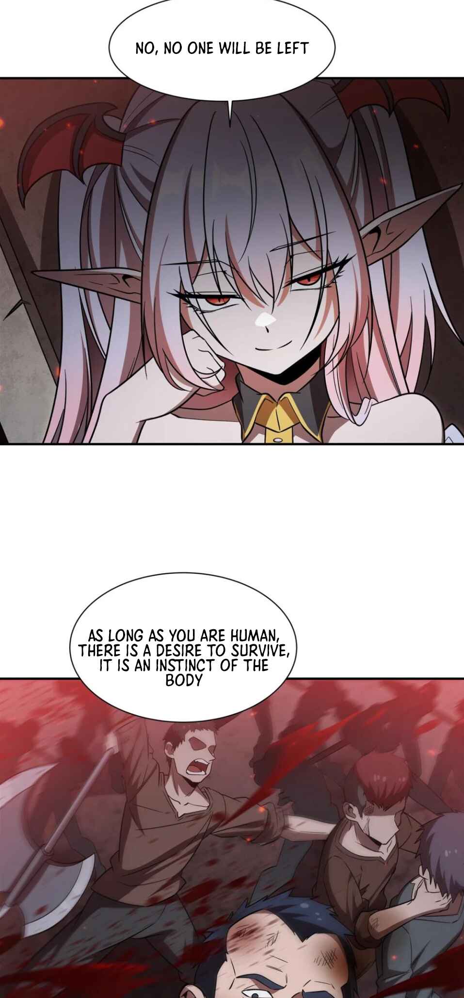 Xuè Jī yǔ Qíshì Chapter 350 - Page 19