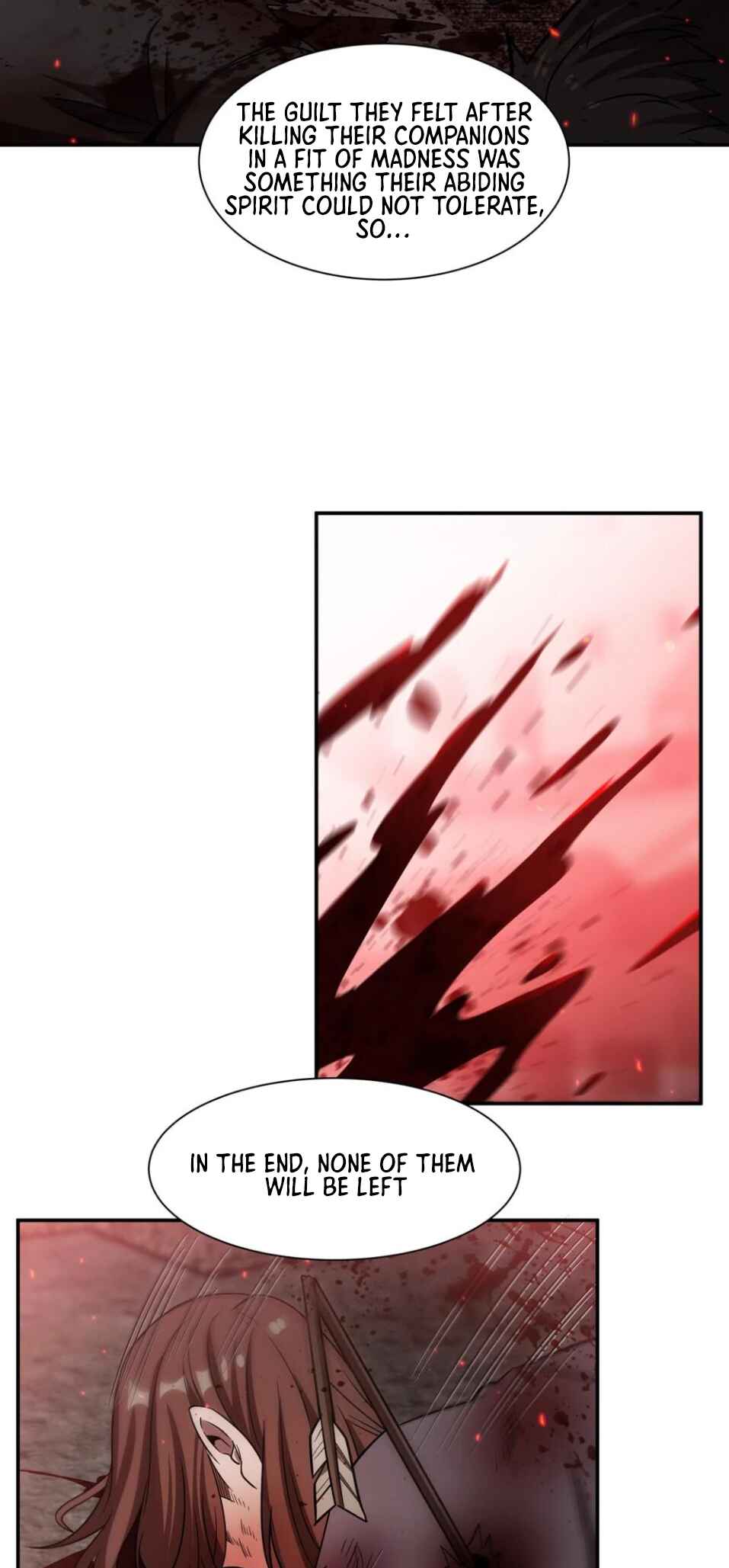 Xuè Jī yǔ Qíshì Chapter 350 - Page 21
