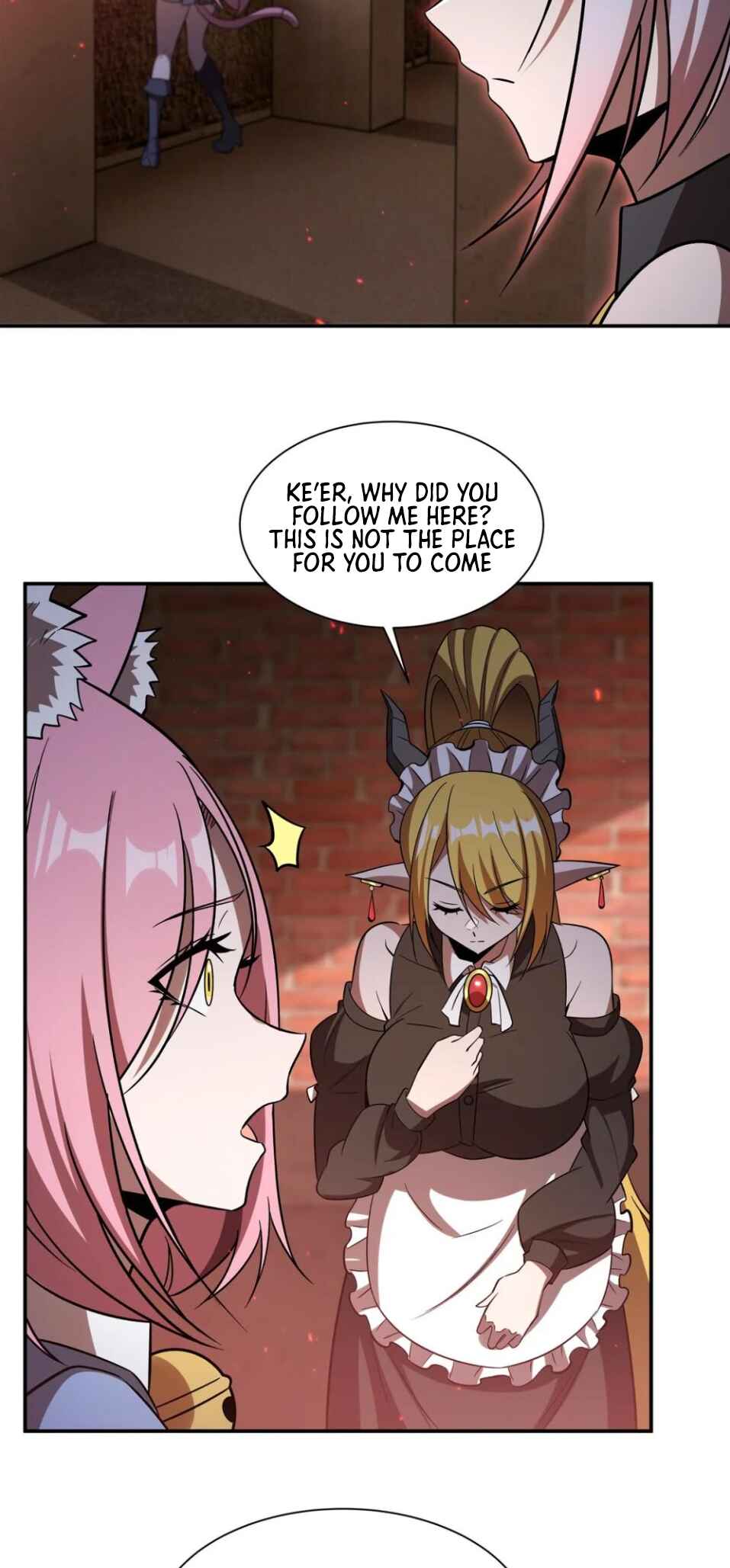 Xuè Jī yǔ Qíshì Chapter 350 - Page 24