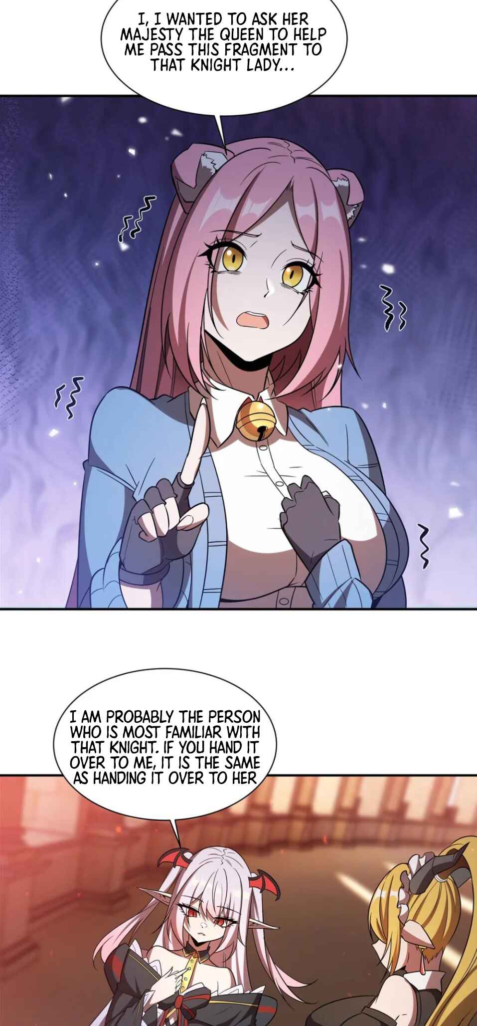 Xuè Jī yǔ Qíshì Chapter 350 - Page 25