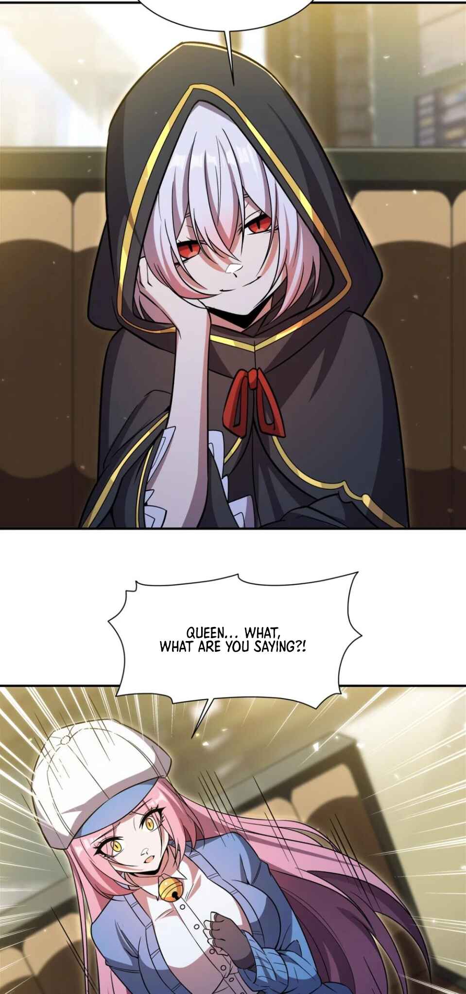 Xuè Jī yǔ Qíshì Chapter 350 - Page 3
