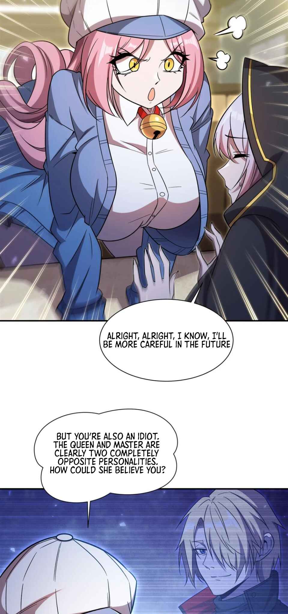 Xuè Jī yǔ Qíshì Chapter 350 - Page 6