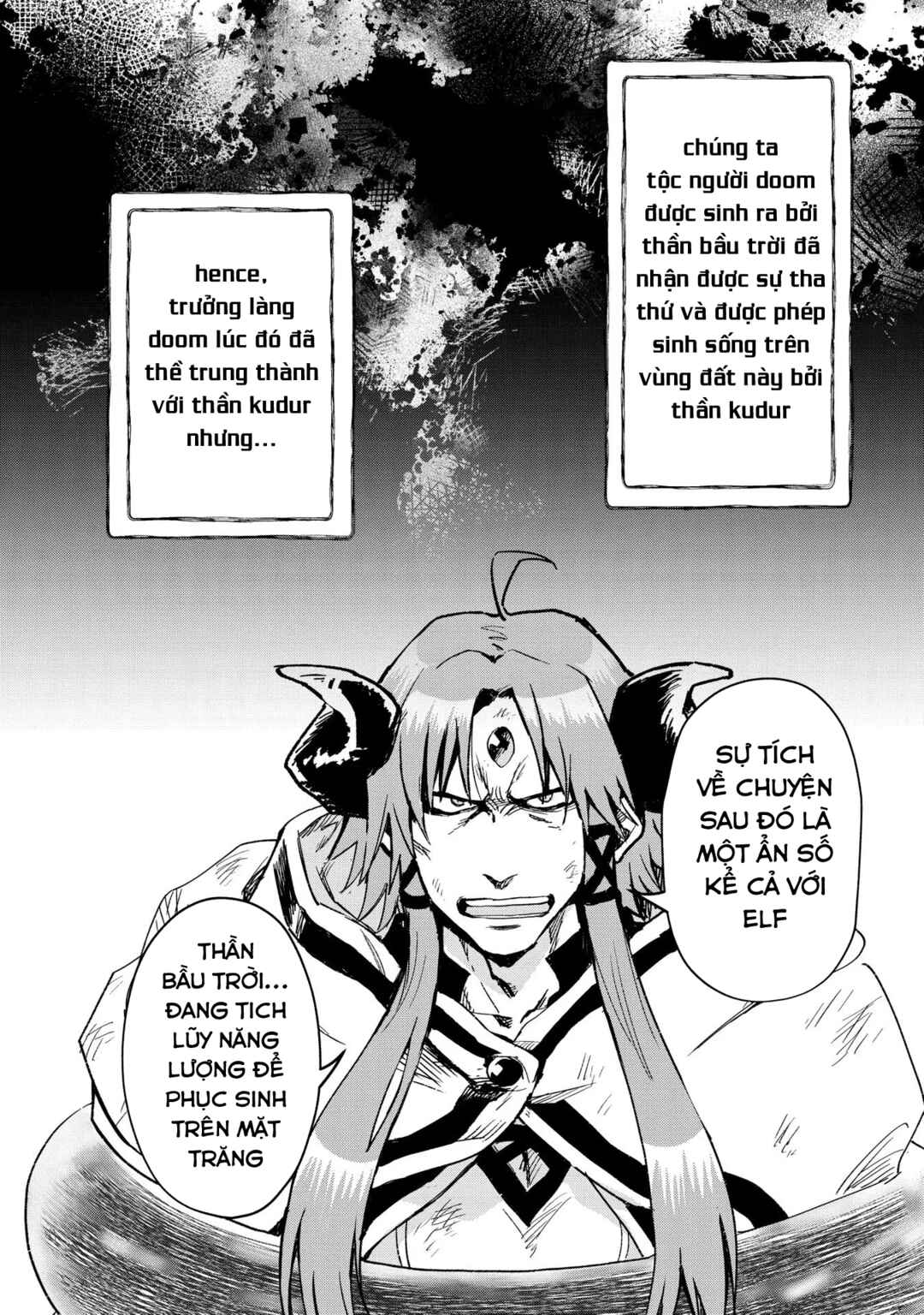 Saikyou Juzoku Tensei ~Majutsu Otaku no Risoukyou~ Chapter 25 - Page 20