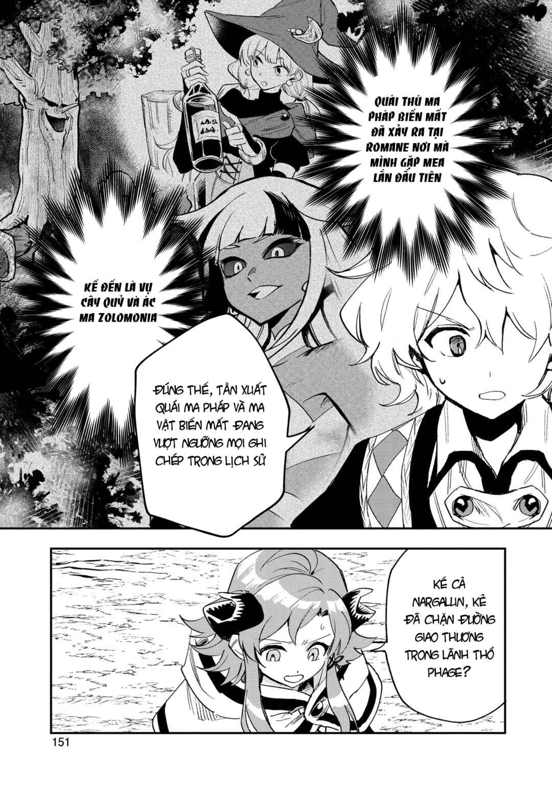 Saikyou Juzoku Tensei ~Majutsu Otaku no Risoukyou~ Chapter 25 - Page 25