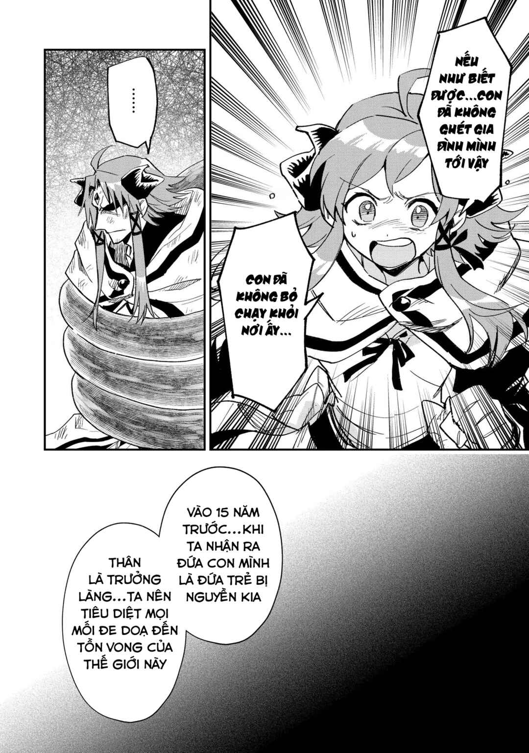 Saikyou Juzoku Tensei ~Majutsu Otaku no Risoukyou~ Chapter 25 - Page 28