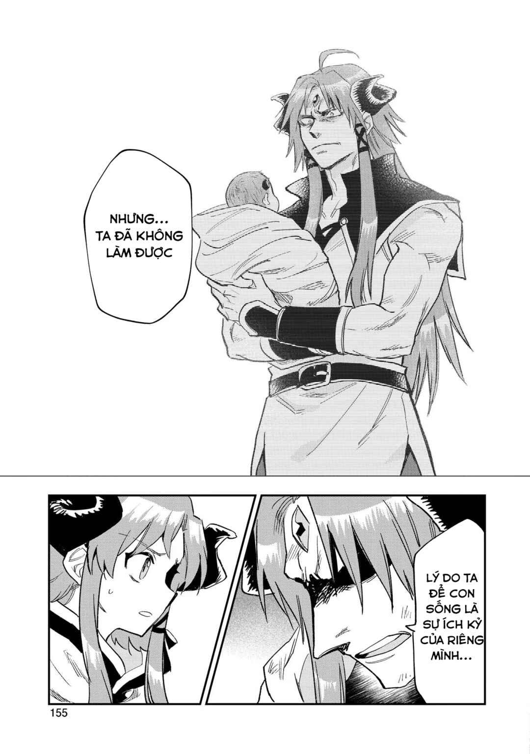Saikyou Juzoku Tensei ~Majutsu Otaku no Risoukyou~ Chapter 25 - Page 29
