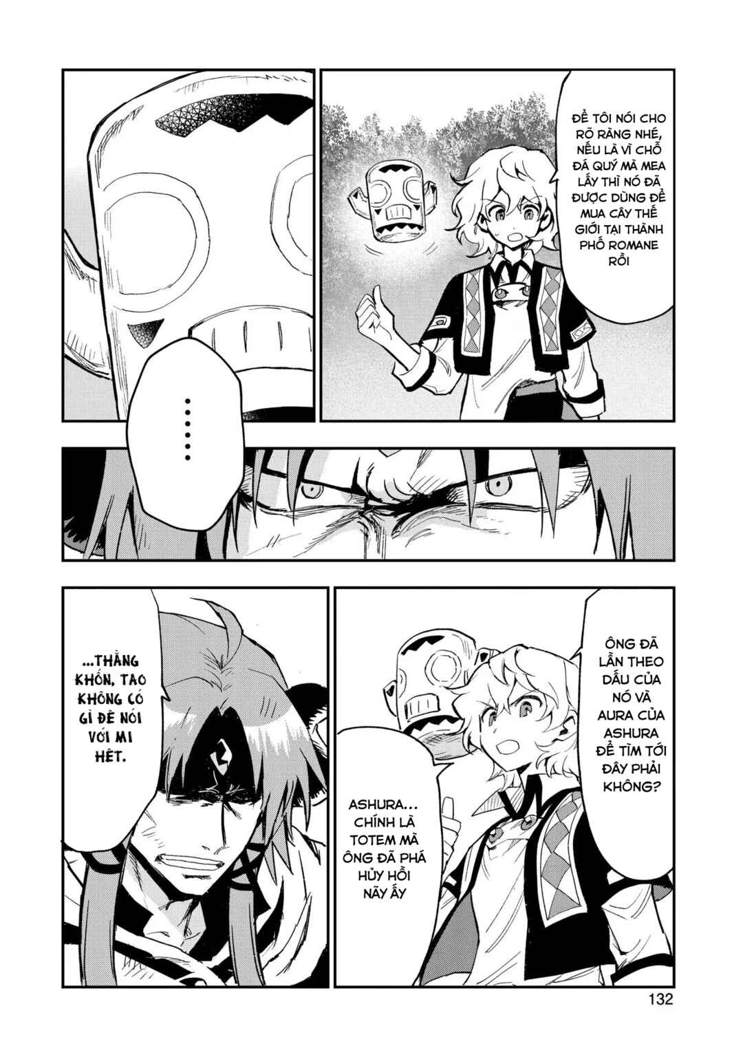 Saikyou Juzoku Tensei ~Majutsu Otaku no Risoukyou~ Chapter 25 - Page 7