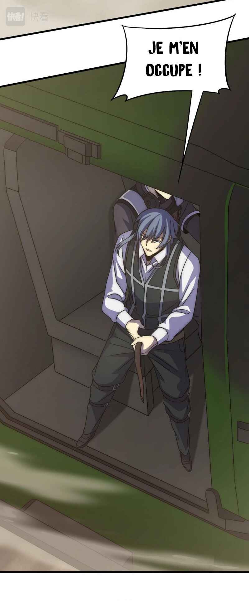 Apocalyptic Thief Chapter 19 - Page 10
