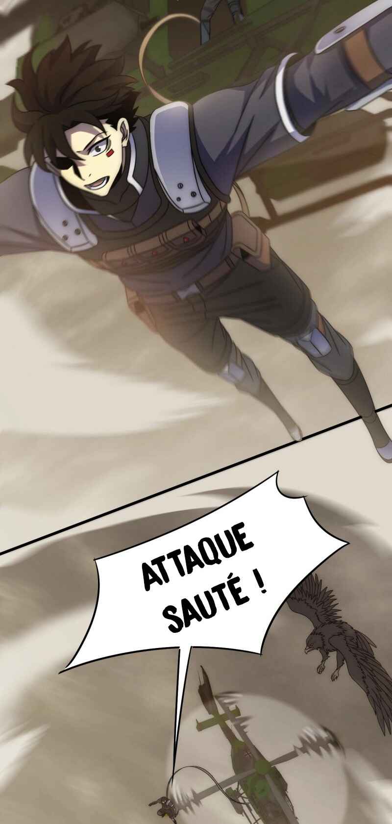Apocalyptic Thief Chapter 19 - Page 12