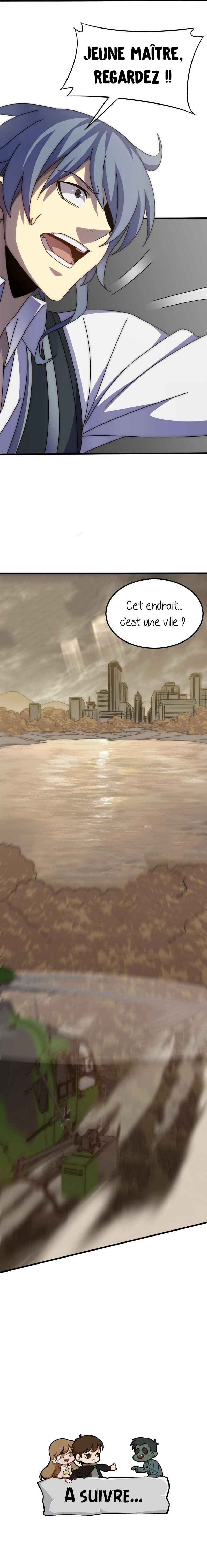 Apocalyptic Thief Chapter 19 - Page 19