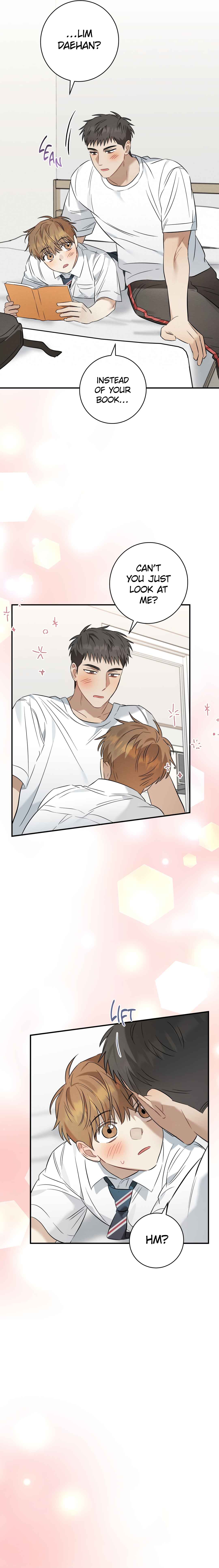 Plum Candy Love Chapter 19 - Page 10