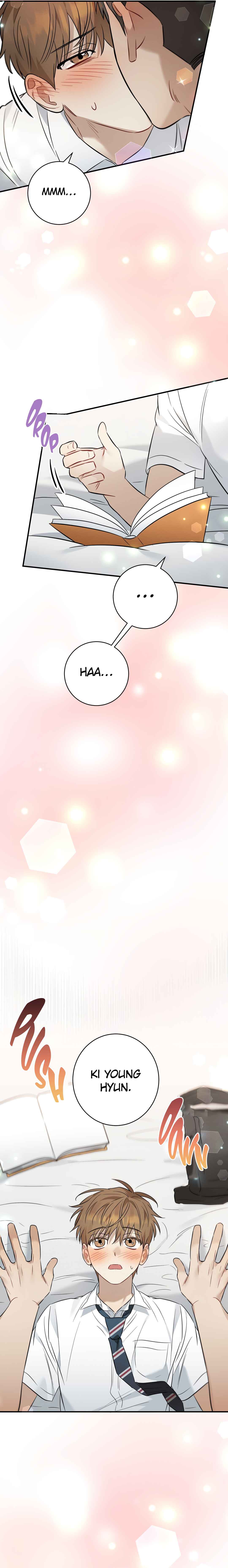 Plum Candy Love Chapter 19 - Page 11