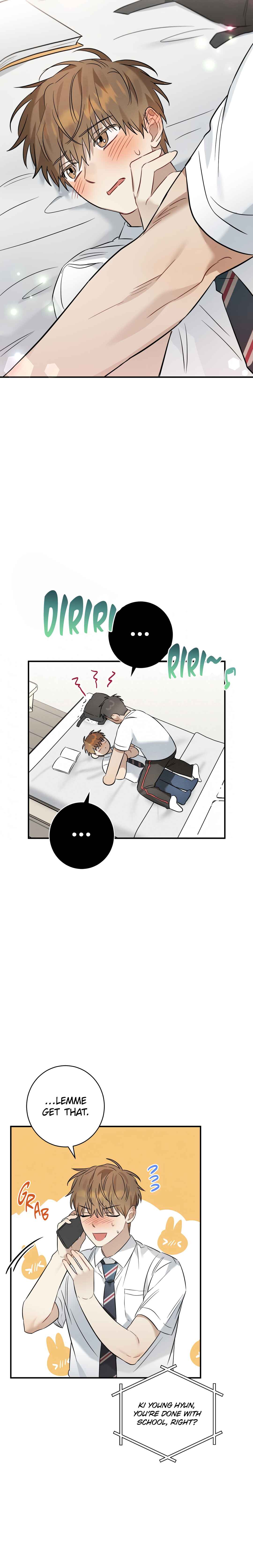 Plum Candy Love Chapter 19 - Page 13