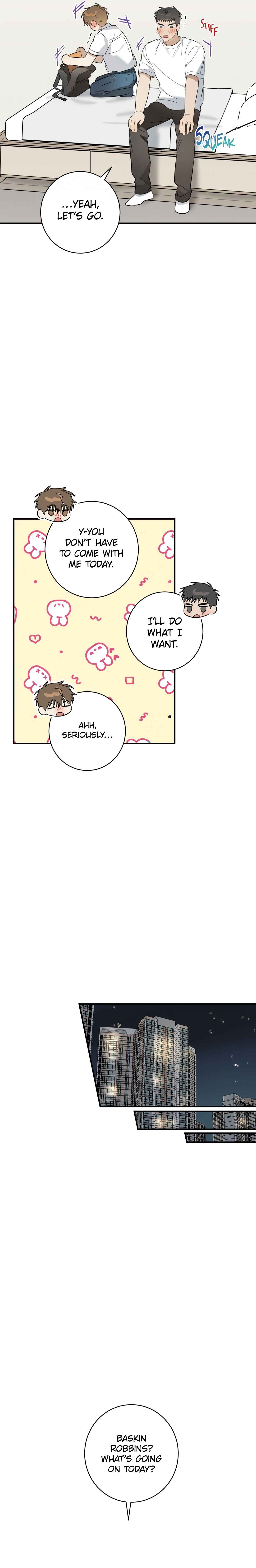 Plum Candy Love Chapter 19 - Page 15