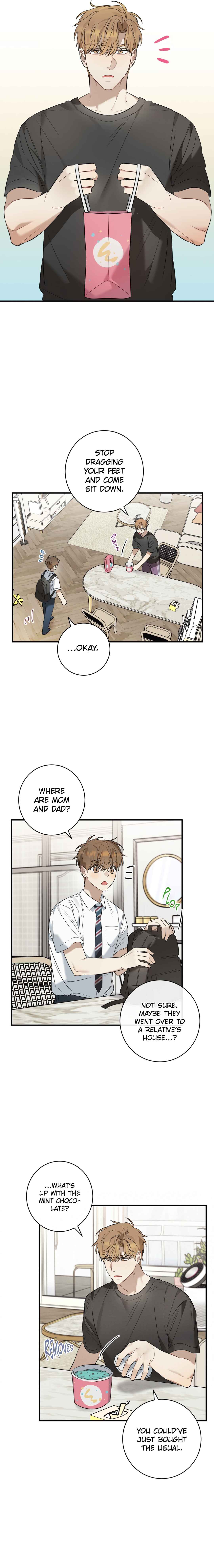 Plum Candy Love Chapter 19 - Page 16