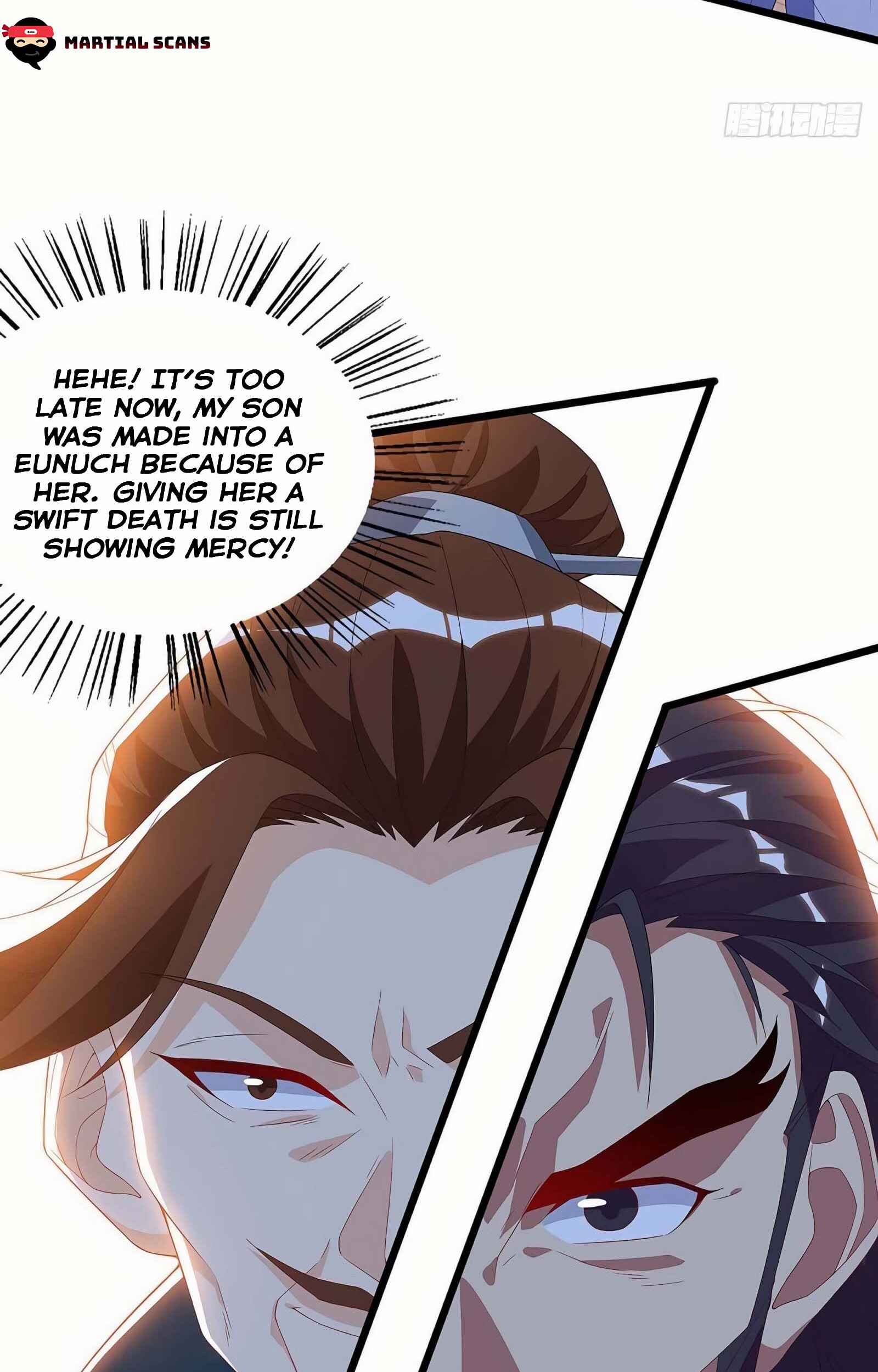 Dominate the Three Realms Chapter 46 - Page 16
