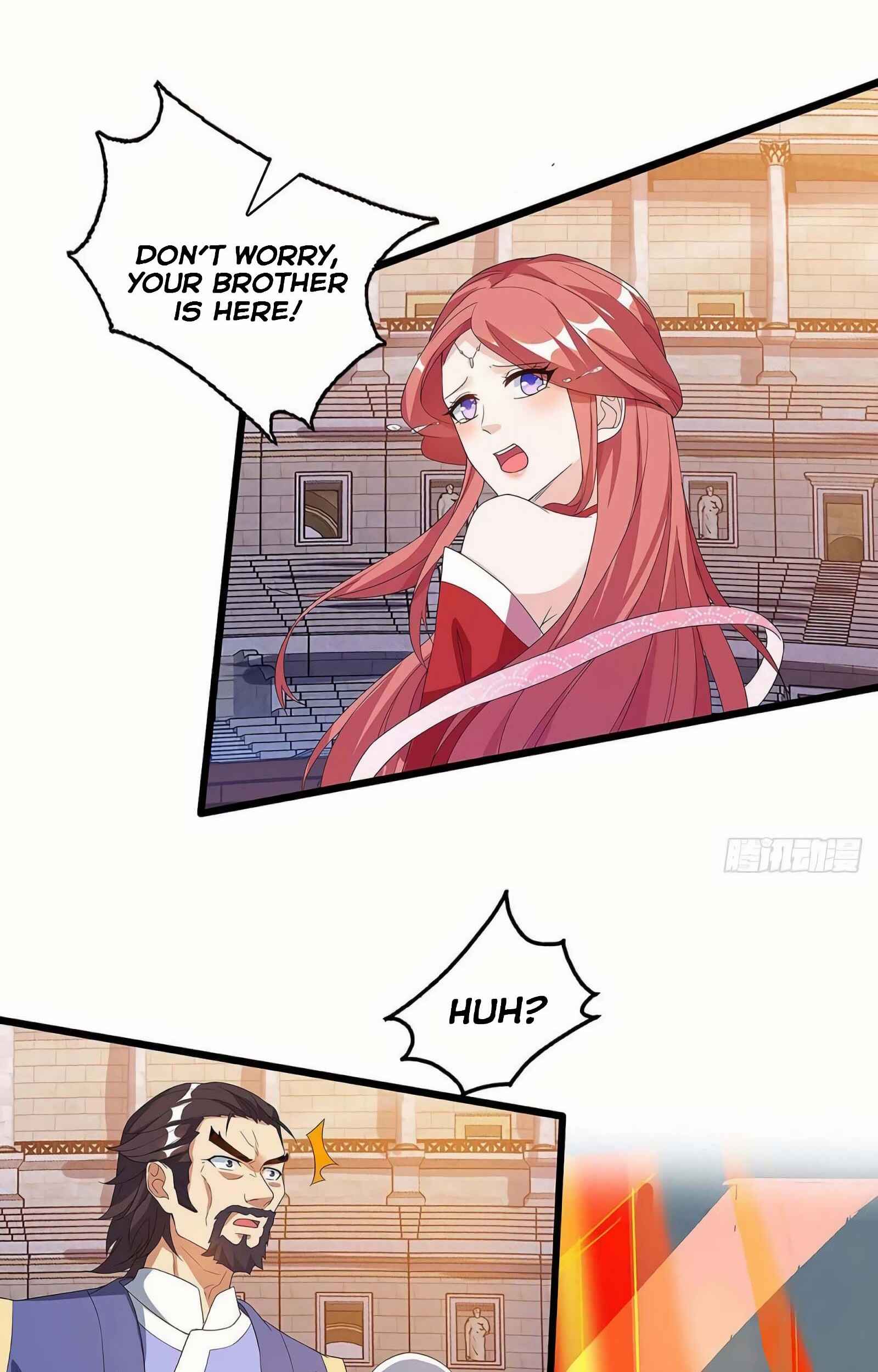 Dominate the Three Realms Chapter 46 - Page 19