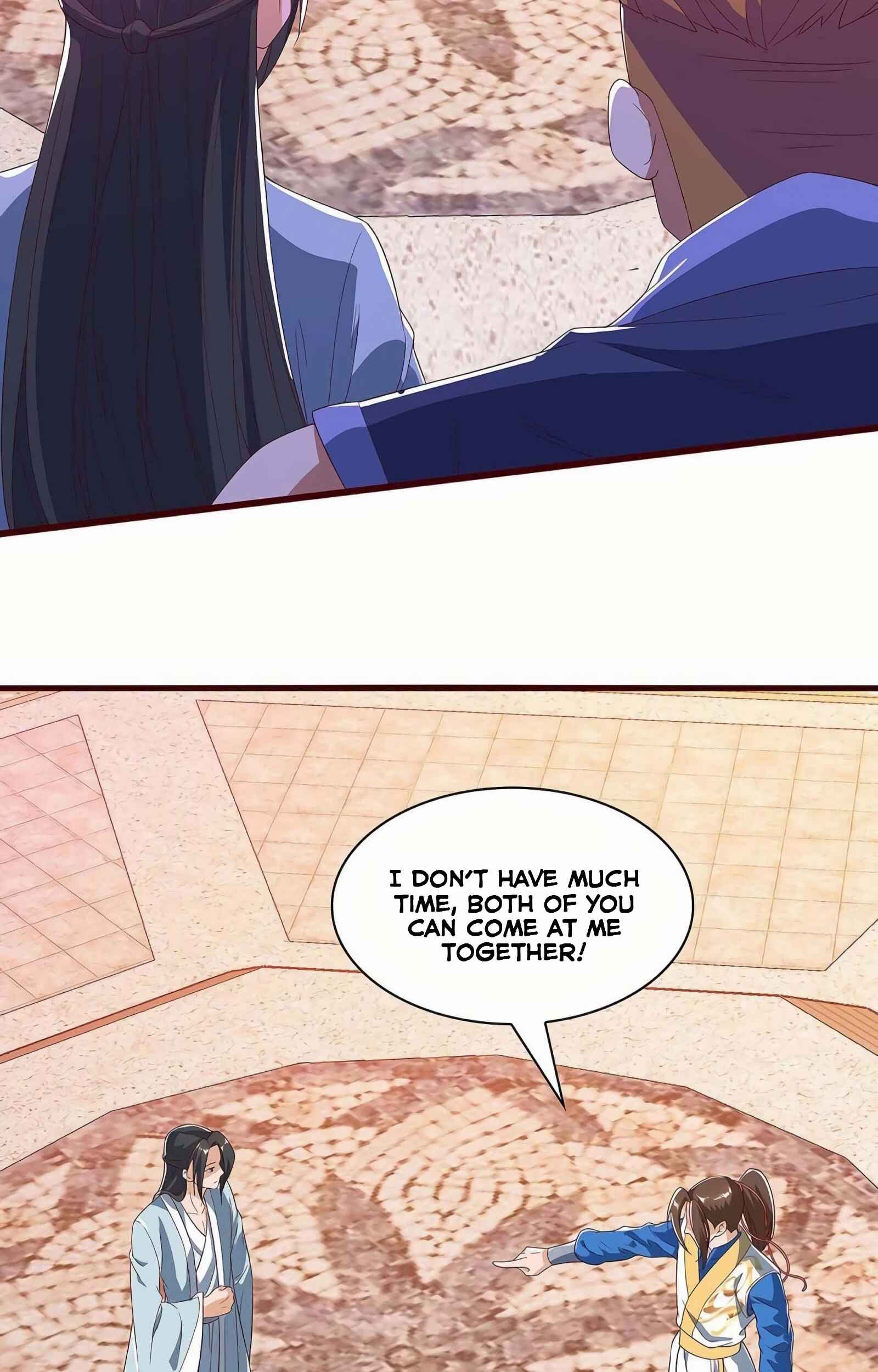 Dominate the Three Realms Chapter 46 - Page 25