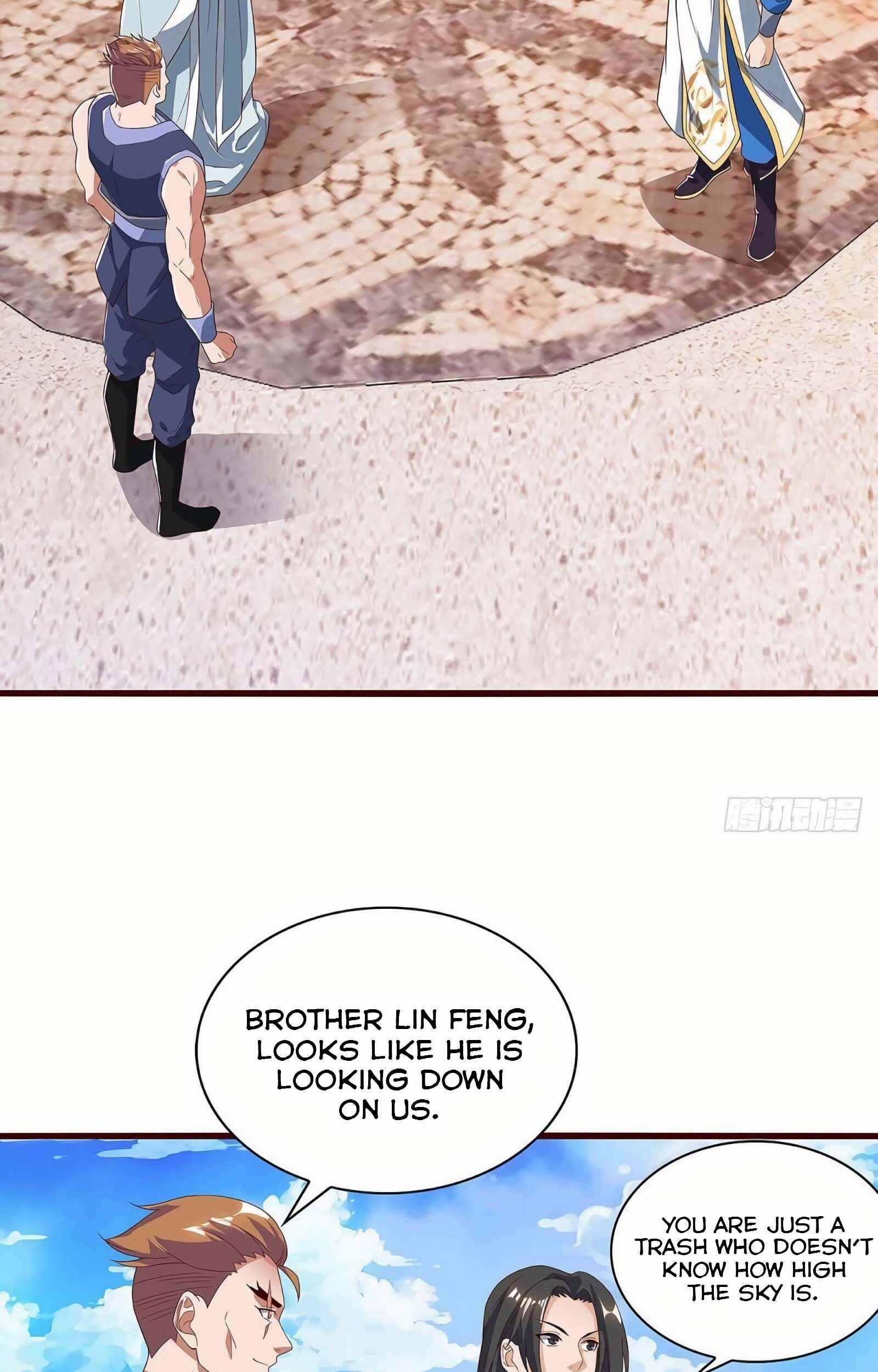 Dominate the Three Realms Chapter 46 - Page 26