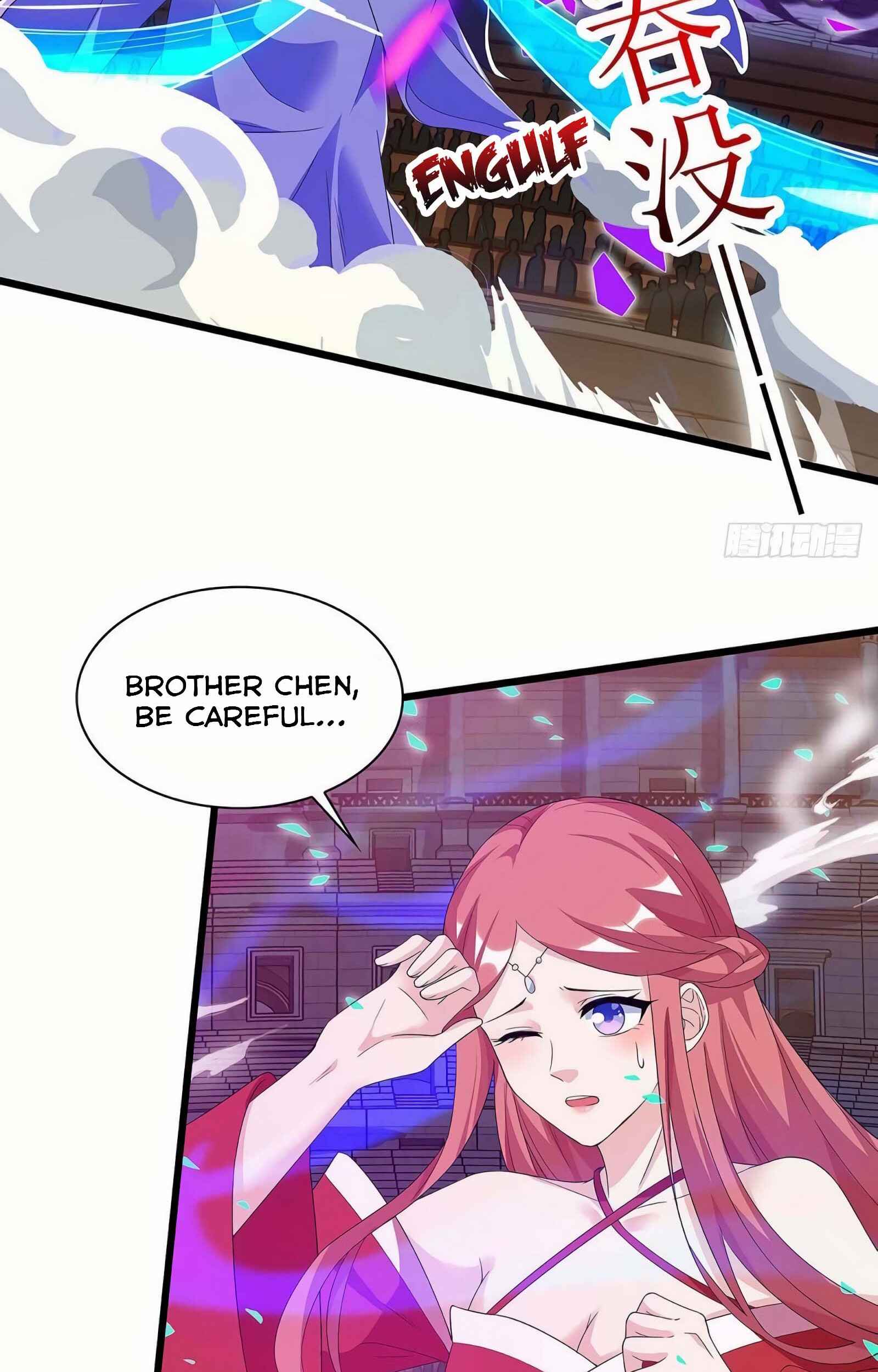 Dominate the Three Realms Chapter 46 - Page 31
