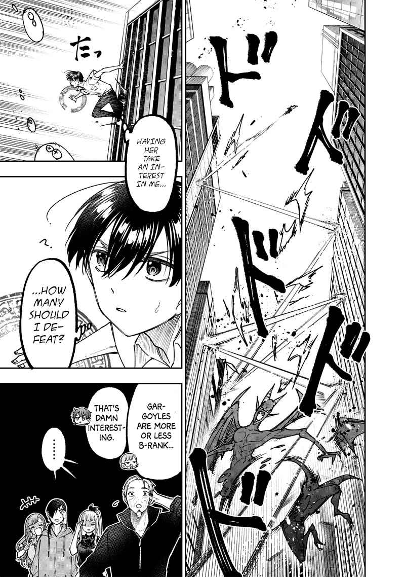 Kyuuseishu «Messiah» ~Isekai wo Sukutta Motoyuusha ga Mamono no Afureru Genjitsu Sekai wo Musou Suru~ Chapter 45 - Page 18