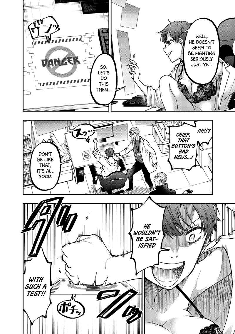 Kyuuseishu «Messiah» ~Isekai wo Sukutta Motoyuusha ga Mamono no Afureru Genjitsu Sekai wo Musou Suru~ Chapter 45 - Page 19