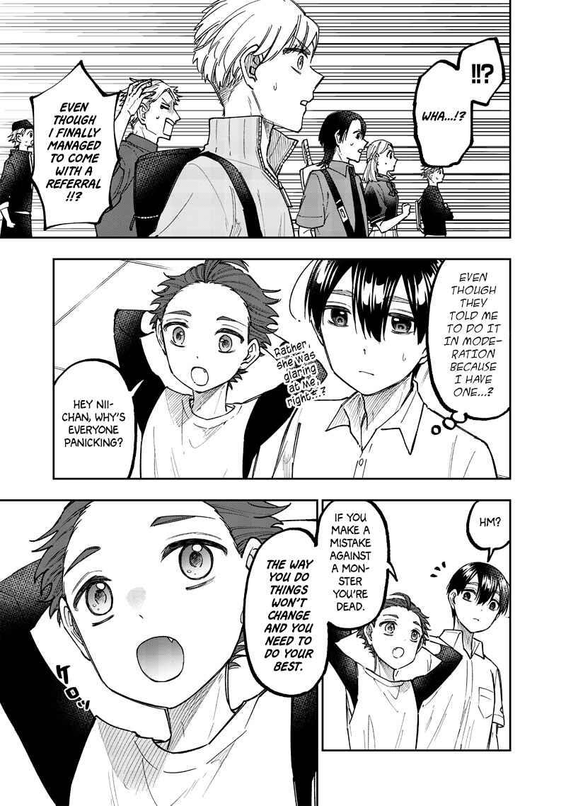 Kyuuseishu «Messiah» ~Isekai wo Sukutta Motoyuusha ga Mamono no Afureru Genjitsu Sekai wo Musou Suru~ Chapter 45 - Page 8