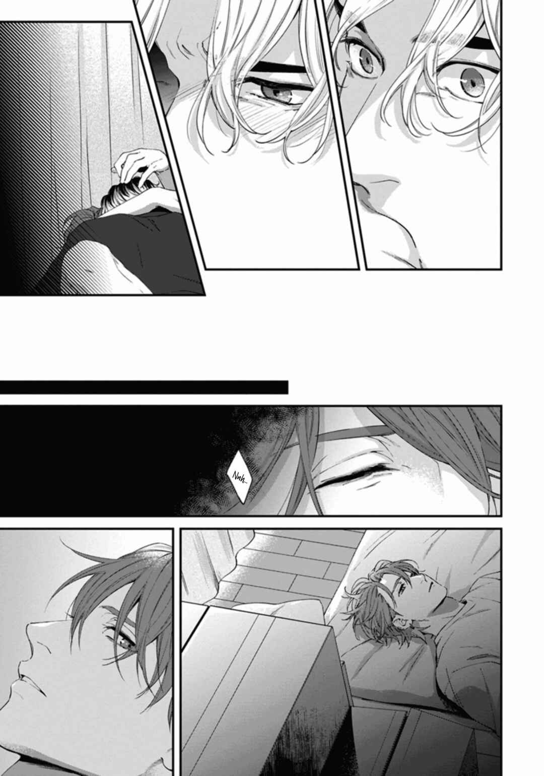 Koi wo Suru ni wa Toumei Sugiru Chapter 4 - Page 24