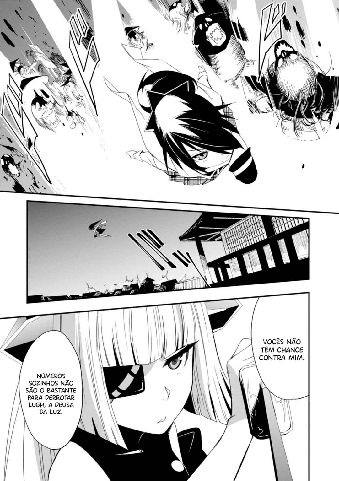 Trinity Seven: Levi Ninden Chapter 2 - Page 28
